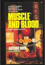 Muscle and Blood book cover